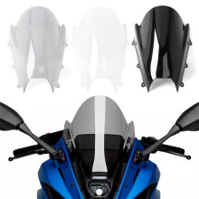 Motorradzubehör Windschutzscheibe Windschutzscheibenschutz für  GSX-8R GSX 8R GSX8R 2024 2025 Smoky