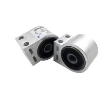 2 Stück Vordere Untere Querlenkerbuchsen, Aufhängungsbuchsen für Chevy Captiva 2006-2010 9680-9676 96809676