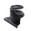 Left/Right Multi-Function Car Window Cup Holder Drinks Holders for  F150 2015-2023 Black+Silver 4