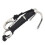 4X KEEP DIVING Scuba Diving Double Dual Stainless Steel  Drift Hook with  and Clips Hook ,Black 2