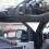 Left/Right Multi-Function Car Window Cup Holder Drinks Holders for  F150 2015-2023 Black+Silver 5