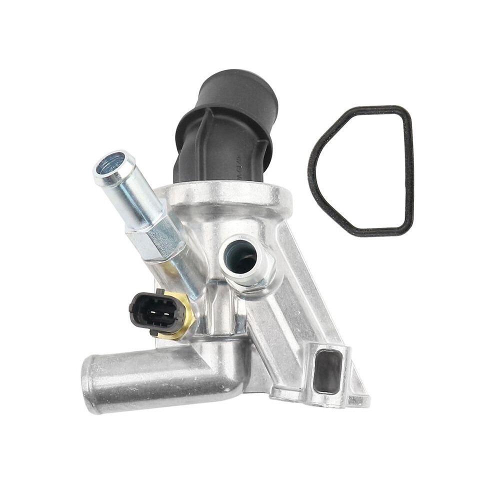 New High Quality Car Thermostat Thermostat Assembly 68027612Aa 068027612Aa For 2.8 Crd 2007 - 2010 6132808172635