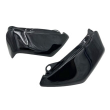 Motorcycle Hand Guard Extensions Protector Windshield Handguard Cover for  R1300GS ADV R1300 GS Black
