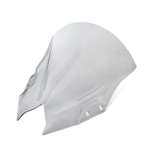 Motorcycle Windscreen Windshield Wind Shield Protector for   500  500 SE 2024 2025 Smoke Gray