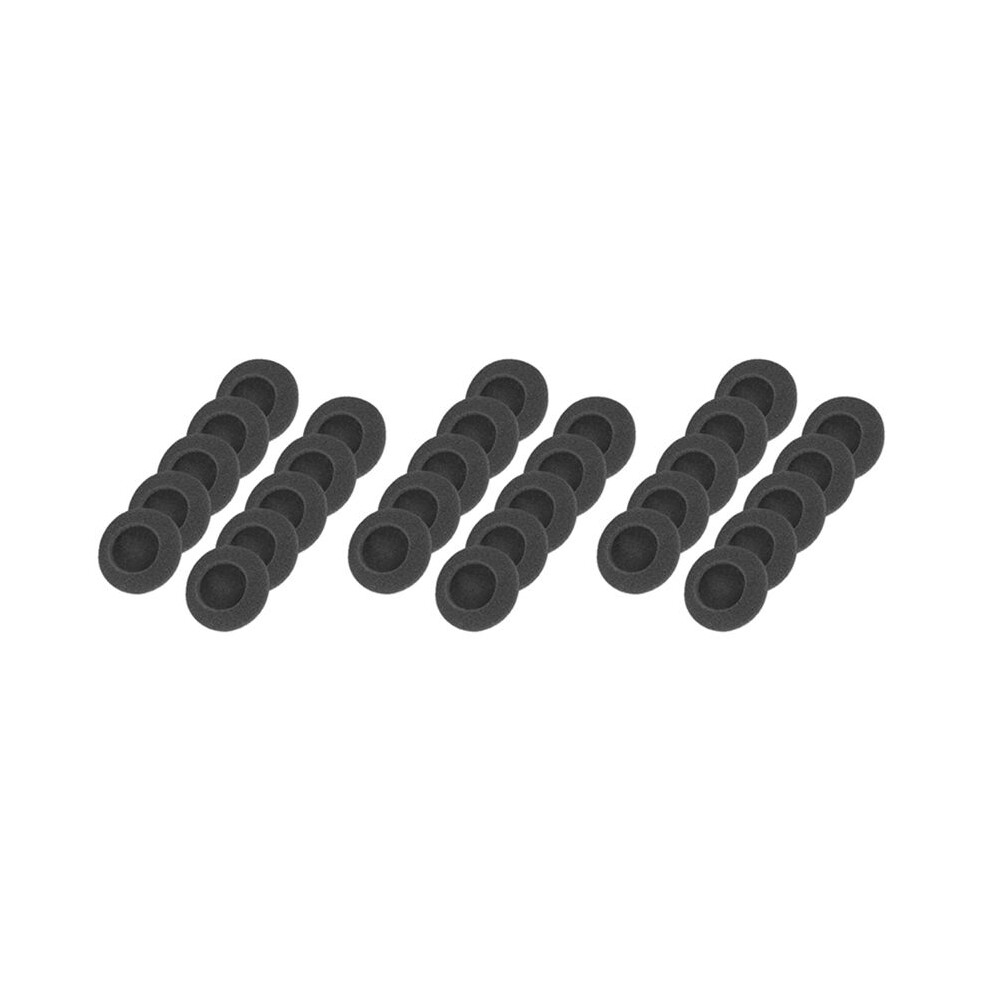 30X Thickened Earphone Cover Ear Pad, Sponge Cover, 60Mm Replaceable Headphone Accessory Protective Cover, Universal 6032029503457