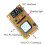 2X Multifunction 3 in 1 Debug Card Expert  PCI PCI-E LPC PC Laptop Analyzer Tester Diagnostic Post Test Card Part 2