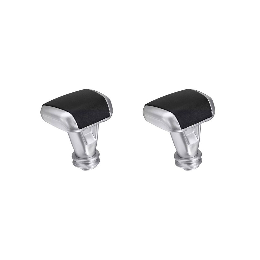 2X Automatic Gear Shift Knob Handle Stick For C E Clk Cls Slk W204 W203 W211 W212 W209 R171 2057781174 4713800779774