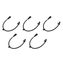 5PCS Auto Engine Crankshaft Position Sensor 55567243 6238868 for Cruze JG JH Sonic Dohc 1.6L 1.8L