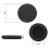30X Thickened Earphone Cover Ear Pad, Sponge Cover, 60mm Replaceable Headphone Accessory Protective Cover, Universal 5