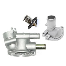 Boîtier de Thermostat de Liquide de Refroidissement de Moteur de Voiture 3 Pièces pour CR-X 19320PM3010 19320-PM3-010 19311-PM3-000