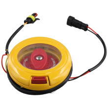 Passenger Door Oval Emergency Valve for Bus 6100-02364,6100-064989