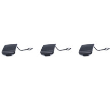 3X Front Bumper Tow Hook Cover Cap A 203 885 26 26 2038850026 for C-Class W203 C230 C240 C280 C320