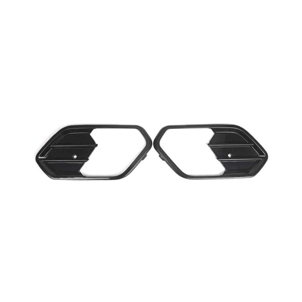 Fog Grill Cover Left+Right Gj5z-17K946-Ab Gj5z-17K946-Aa For Escape 2017-2019 Light 6034054746137