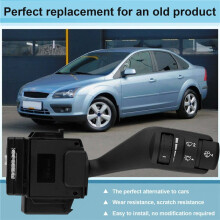 Auto-Lenkrad-Wischerschalter, Wischersteuerschalter 4M5T-17A553BD für  Focus 2005-2011