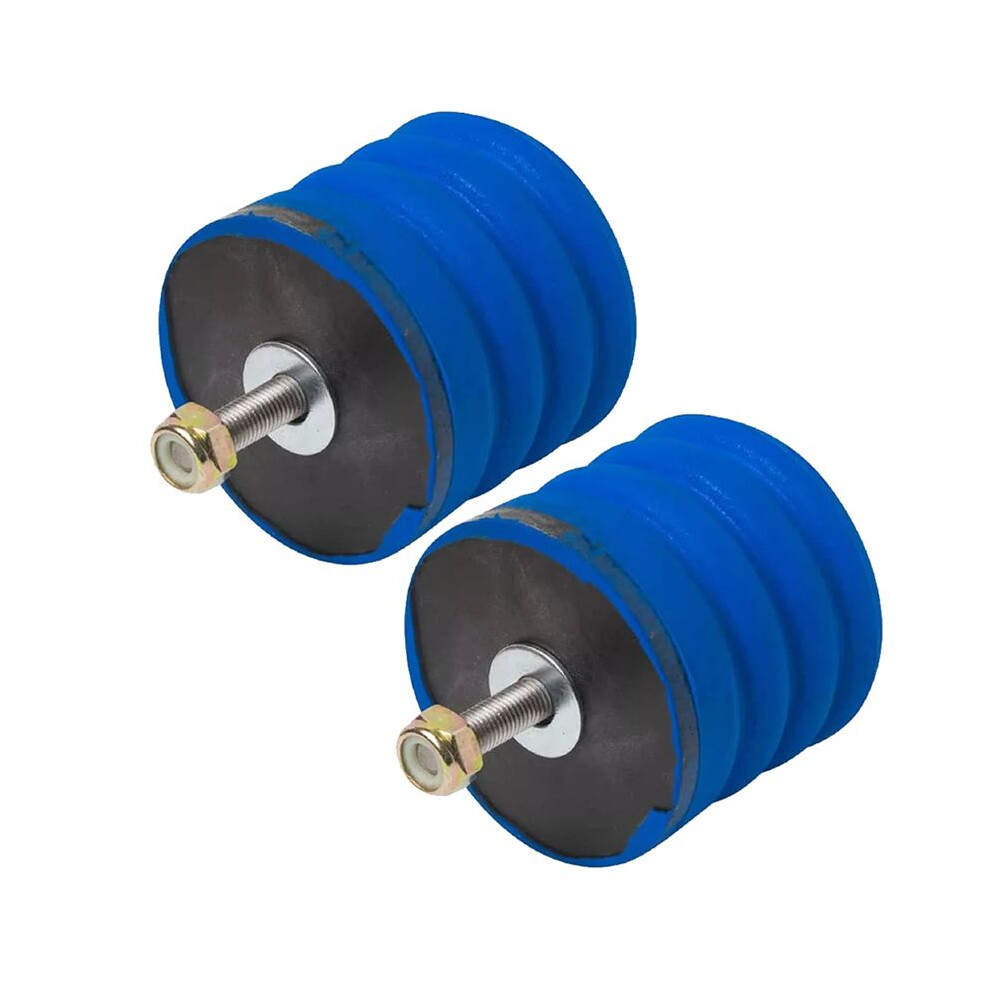 2Pcs Ssf-604-40 Front Helper Springs Kit For Land Tacoma Tundra 4Runner Hilux Vigo Lx470 6031877297624