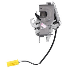 51237468354 Car Right Hood Cover Locking Machine for G20 G28 3-Series