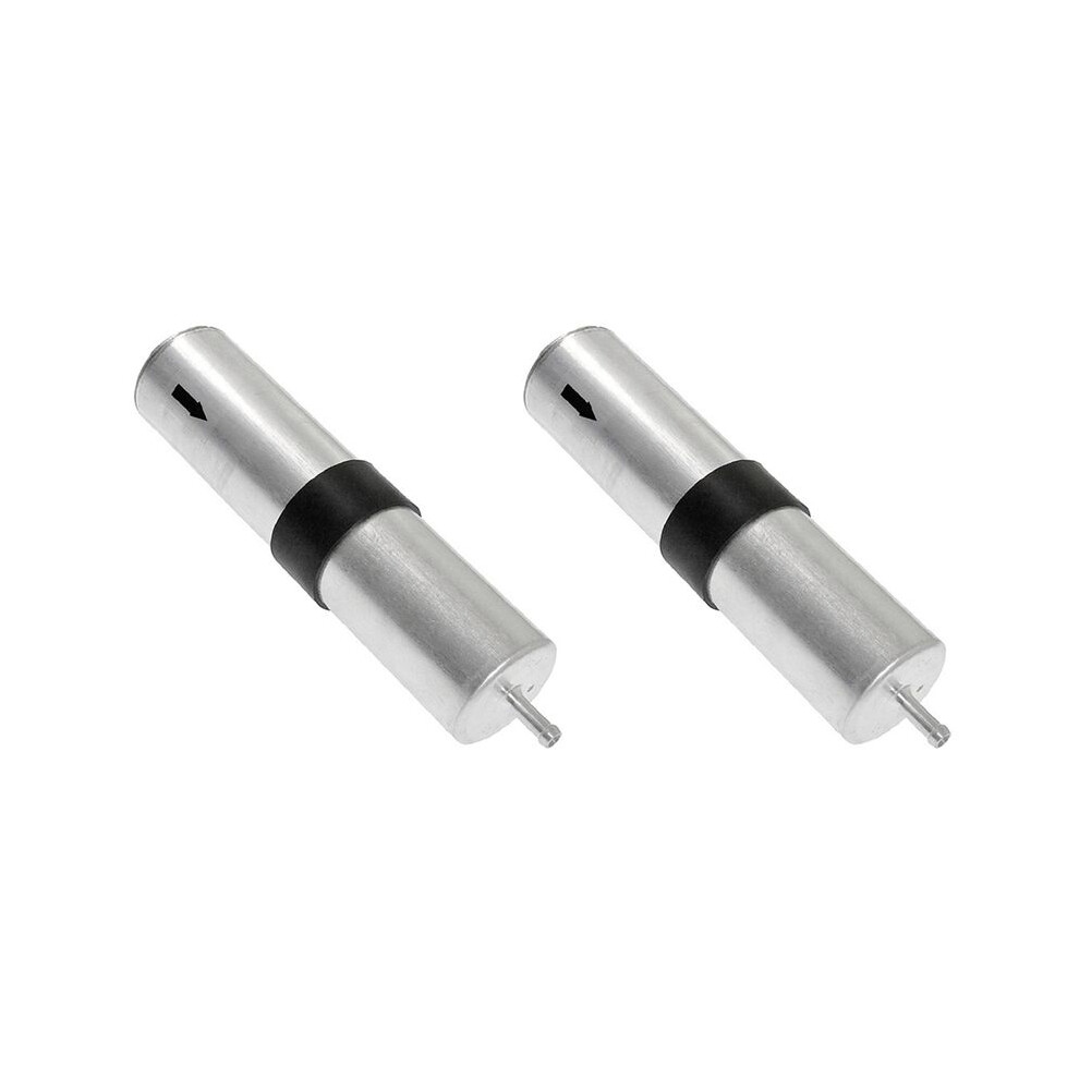 2X Fuel Filter For - E46 E90 E91 E92 E93 E84 F25 13327823413 13328584874 6032491534928