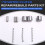 Clutch Rollers Repair Kit for Many  Models A256 2