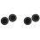 4 Pièces pour  E50 E50BT S500 S700 Coussin de Remplacement Oreillette Casque Couverture Cache-Oreilles 1