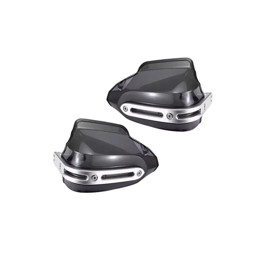 Motorcycle Handguard Wind Deflector Shield Hand Protector Shield Falling Protection For Himalayan 450 2024+ Black 6033274608577