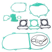 Motorcycle Engine Cylinder Gaskets Gearbox Crankcase Oil Tank Pan Gasket for NMAX155
