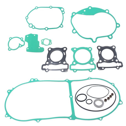 Motorcycle Engine Cylinder  Gaskets Gearbox Crankcase Oil Tank Pan Gasket for  NMAX155