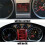 Car Instrument Cluster LCD Display Screen for  Focus C-Max 3