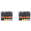 2X for Microbit Expansion Board IO BIT V2.0 Micro:Bit Horizontal Adapter Plate 1