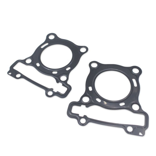 Motorcycle Engine Cylinder  Gaskets Gearbox Crankcase Oil Tank Pan Gasket for  NMAX155 1