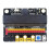 2X para Placa de Expansão Microbit IO BIT V2.0 Micro:Bit Placa Adaptadora Horizontal 2