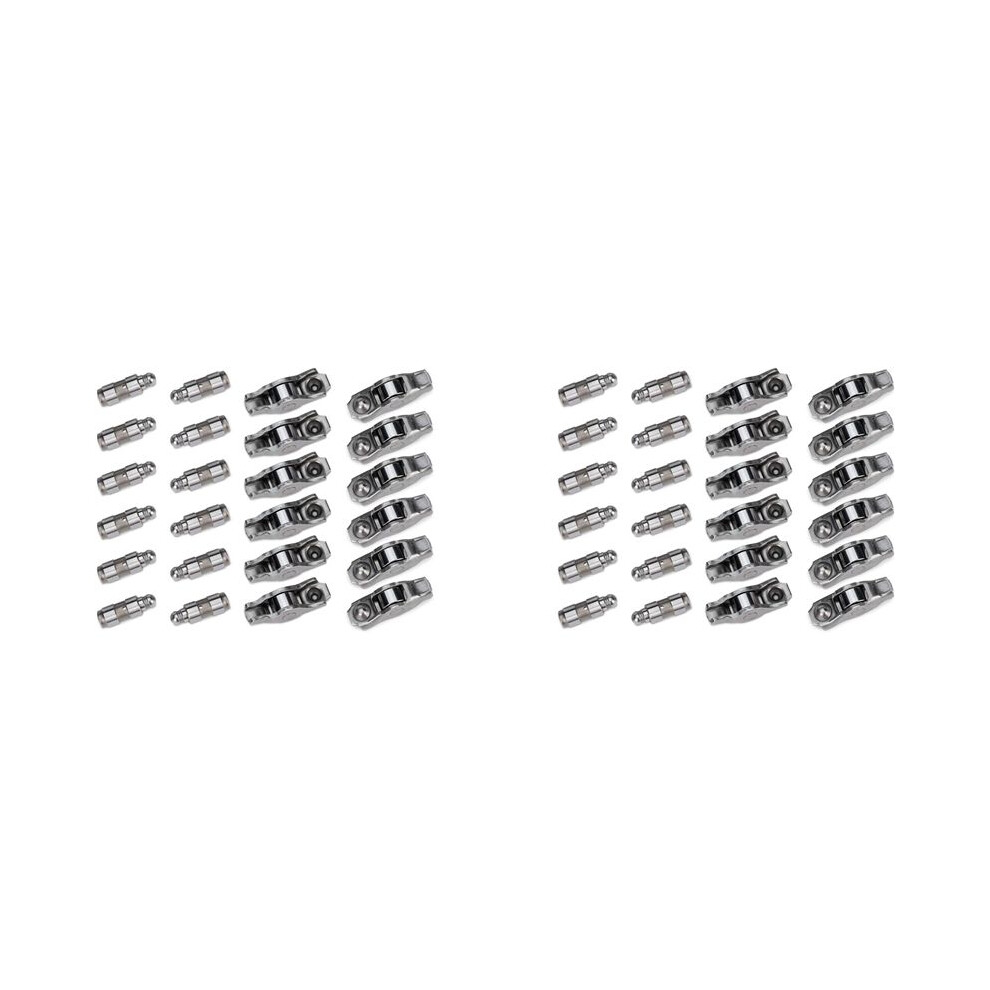 36X 3.6 Pentastar Rocker Arm & Valve Lifter Kit For Caravan Journey Cherokee 5184296Ah 6032803629588