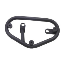 Motorcycle Saddlebag Bag Holder Side Luggage Rack Support for Speed 400 Speed400 Scrambler 400X Scrambler 400 X 2024 B