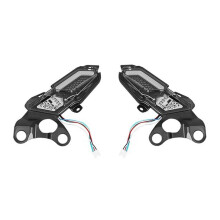 Para  XMAX300 2023 2024 Conjunto de Señales de  de Motocicleta Luces de Circulación Diurna Control de Aplicación Cambio de Color C