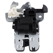 3G0827503 Serrure de Hayon Arrière de Voiture pour A4 Avant 16-25 Santana 15-24 Serrure de Coffre 3G0827503A 8W0827503