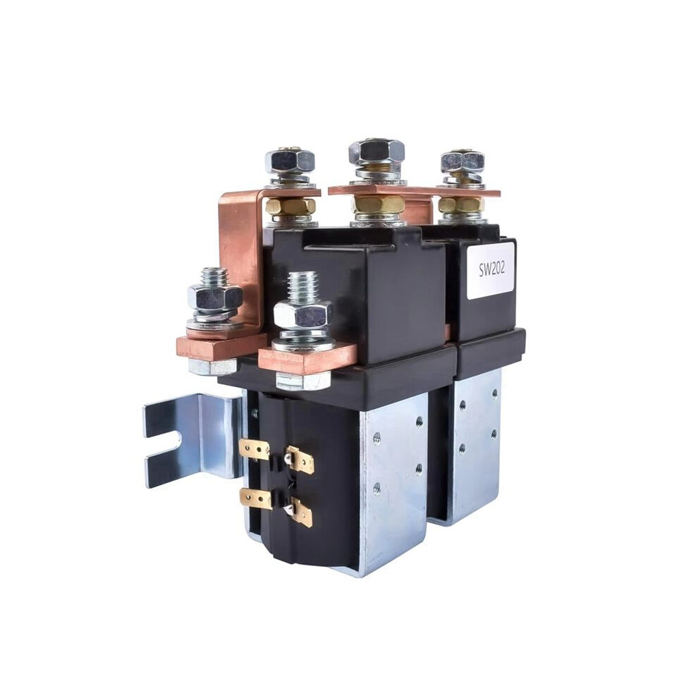 Sw202 36V 400A New Reversing Contactor For Cart Albright Electric & Heavy Duty Light 6033934427234