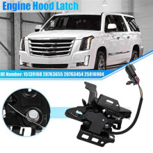 15139168 Motorhaubenschloss für Escalade, für Silverado Suburban Tahoe, für Sierra Yukon