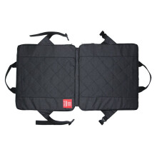 2X Heated Stadium Seats Cushion,Portable Heated Stadium Seats Pads for Bleachers with Back Support for Outdoor Camping