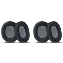 4X Replacement Earpads Cushions for Arctis 1/3/5/7/7X/9/9X/Pro Wireless Headset Isolation Ear Cushions