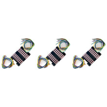 3X 12S 13S 14S 15S 16S Active Equalizer Balancer Lifepo4 Lipo LTO Batterie Energieausgleichskondensator BMS Board