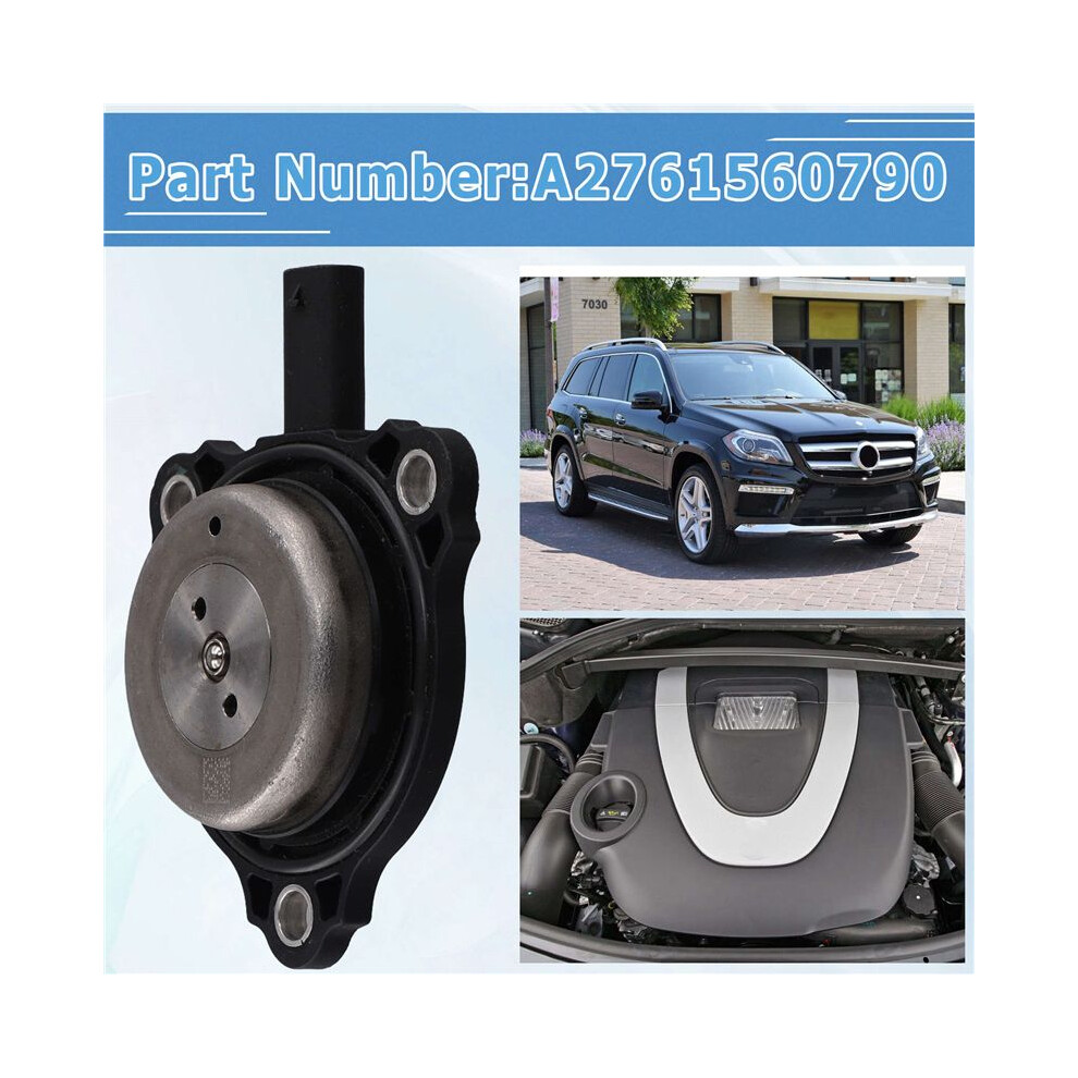 A2761560790 Camshaft Position Sensor Solenoid Control Valve Automobile For - C300 C350 6031527360234