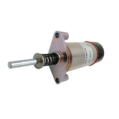 155-4653 Kraftstoffabsperrmagnet für CAT-Bagger E330B E330C E330 330L 3306 3406 3304 Stoppmagnet 3E-7985 1