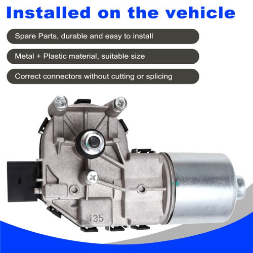 68030272AA Car Front Windshield Wiper Motor for      68030272 1
