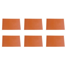 6Pcs 30cm x 20cm One Sided DIY Copper Clad Plate Laminate PCB Circuit Board