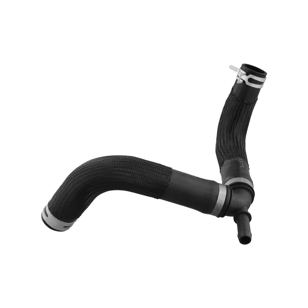 1 Pcs Radiator Coolant Lower Water Hose Dg938b273ld For Taurus Cpc 15-18 Black 4761071784577