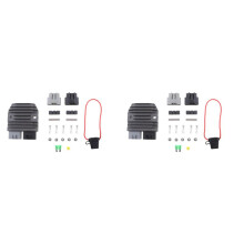 2X Regulador & Rectificador Versión Mejorada para Shindengen Mosfet Fh020Aa