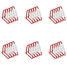 30 x 12V Modulo di Controllo Cablato con Flash Stroboscopico per Auto O Led / Lampadine per Uso Domestico