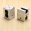 16 x SBR12UU 12mm Aluminum Linear Motion-Router Lager Fester Block, Silber 6