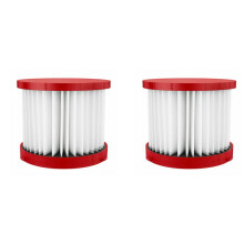 2X Hepa Filter for 49-90-1900 Wet/Dry Vac 0780-20/0880-20 Vacuum Cleaner Parts