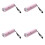 4X Outdoor   Rubber Coated 9-LED Flashlight Torch 1