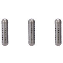 3X Purifier Ionisator Stick Raise Ph Neg Geladenes Strukturiertes Wasser Alkalisches Wasser Purifier Alkalische Wasser Sticks